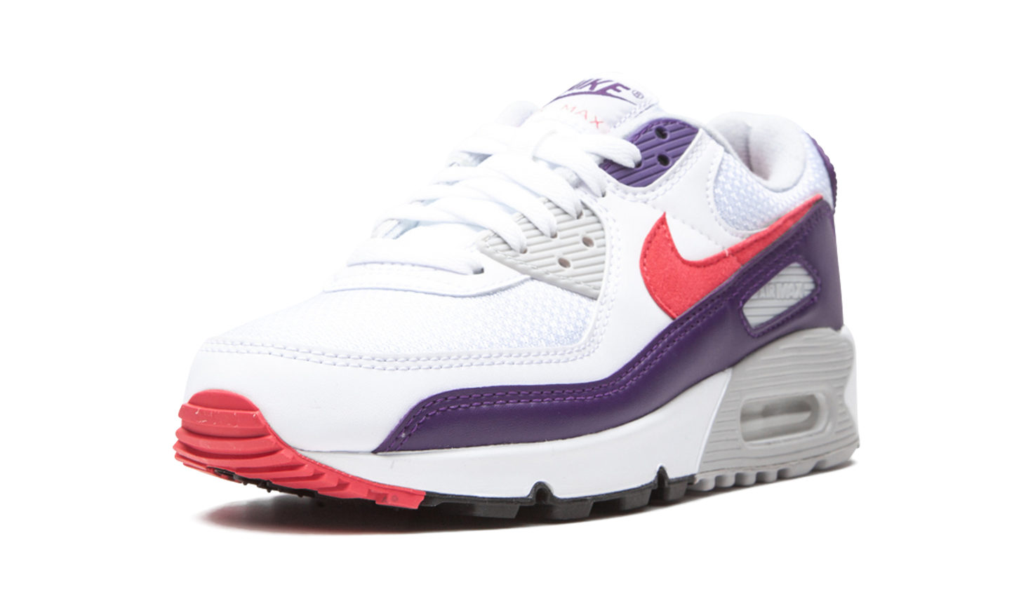 Nike Air Max 90 WMNS "Eggplant" CW1360 100