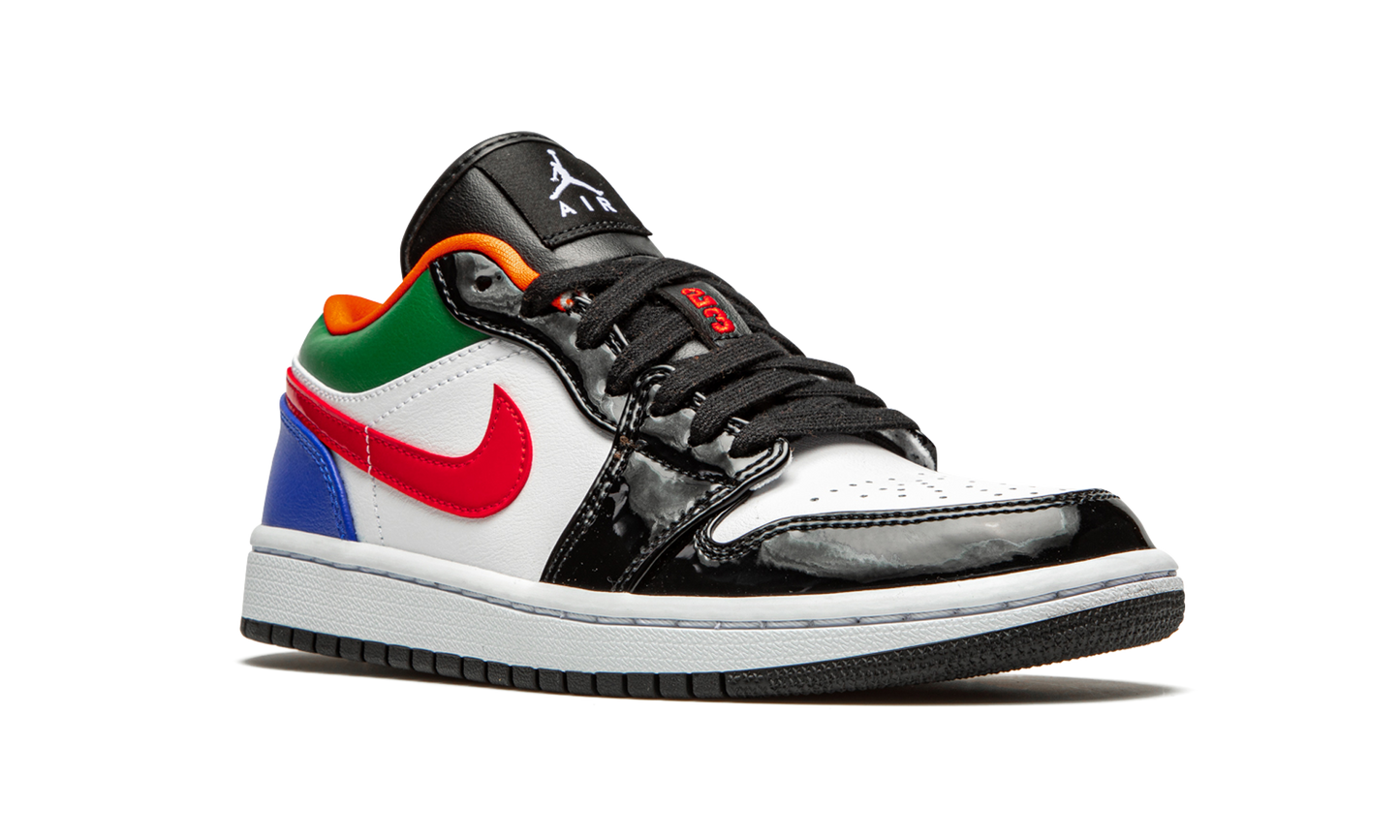 AIR JORDAN 1 LO SE WMNS Multi-Color CZ4776 101