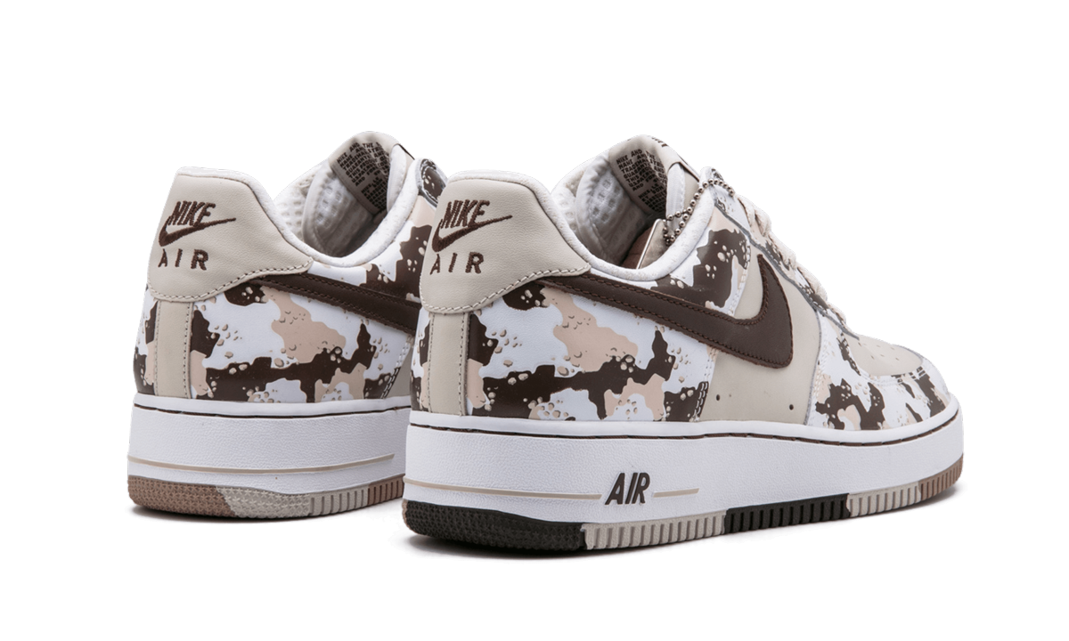Nike Air Force 1 Premium "Desert Chip Camo" 313641 221