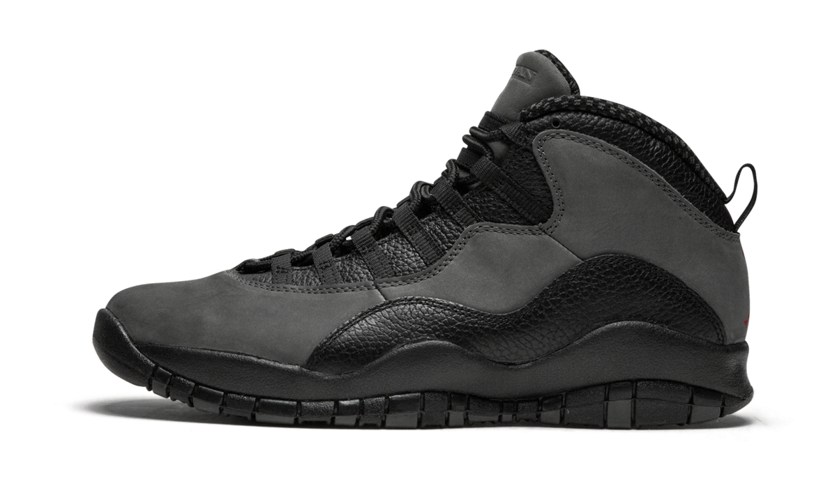Air Jordan 10 Retro Shadow - 2018 Release 310805 002