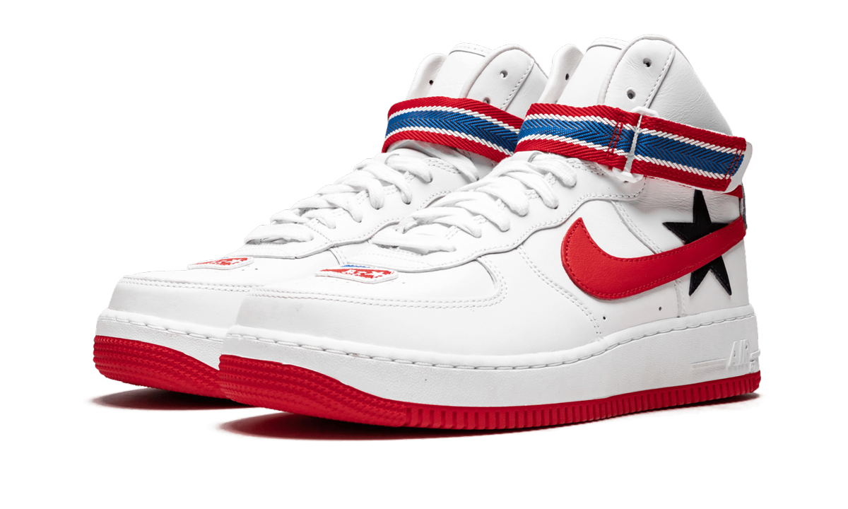Nike Air Force 1 Hi / RT "Riccardo Tissci" AQ3366 100