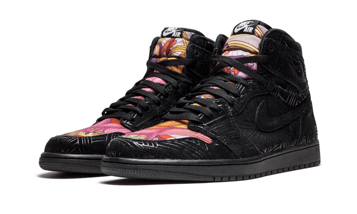 Air Jordan 1 Retro High OG LHM Latin Hertiage Month AH7739 001