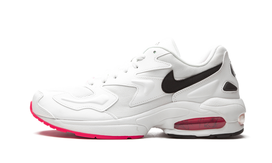 Nike Air Max 2 Light "White / Black / Hyper Pink" AO1741 107