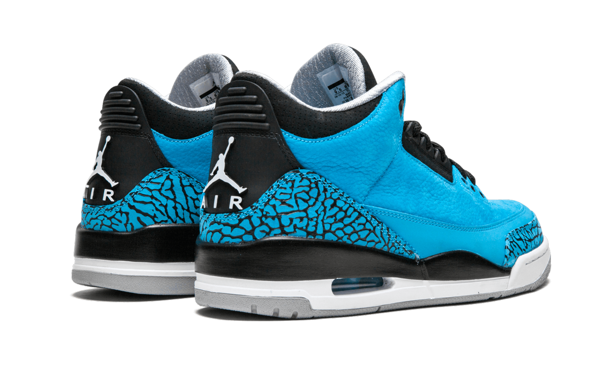 Air Jordan 3 Retro Powder Blue 136064 406