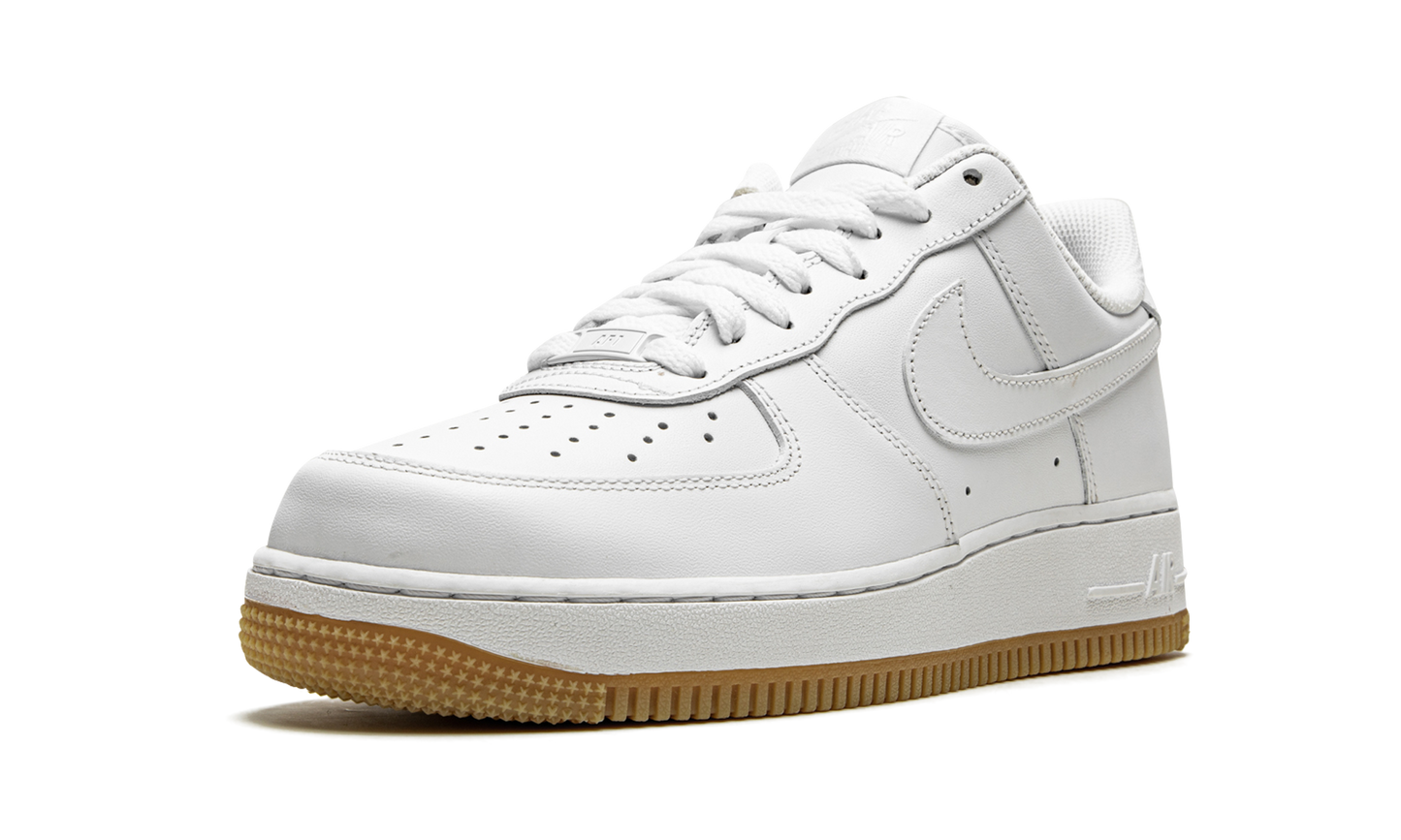Nike Air Force 1 Low '07 "White / Gum" DJ2739 100