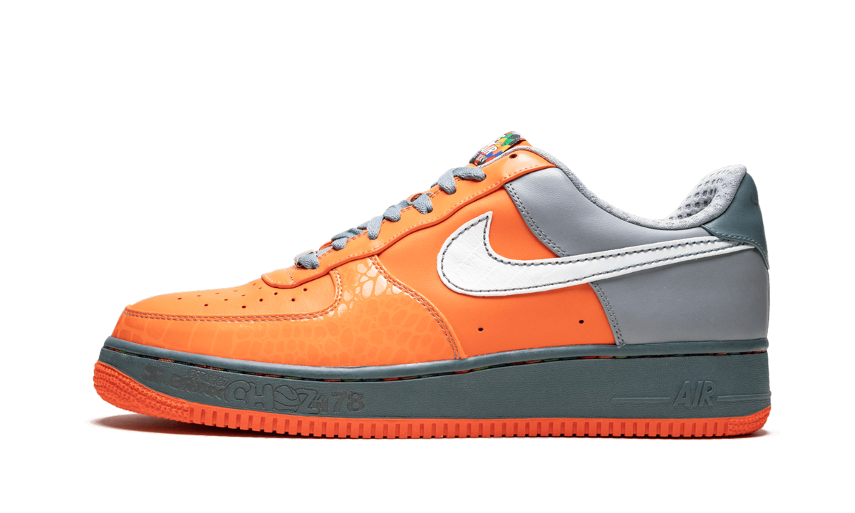 Nike Air Force 1 Premium '07 "Gaucho's Gym" 315180 811