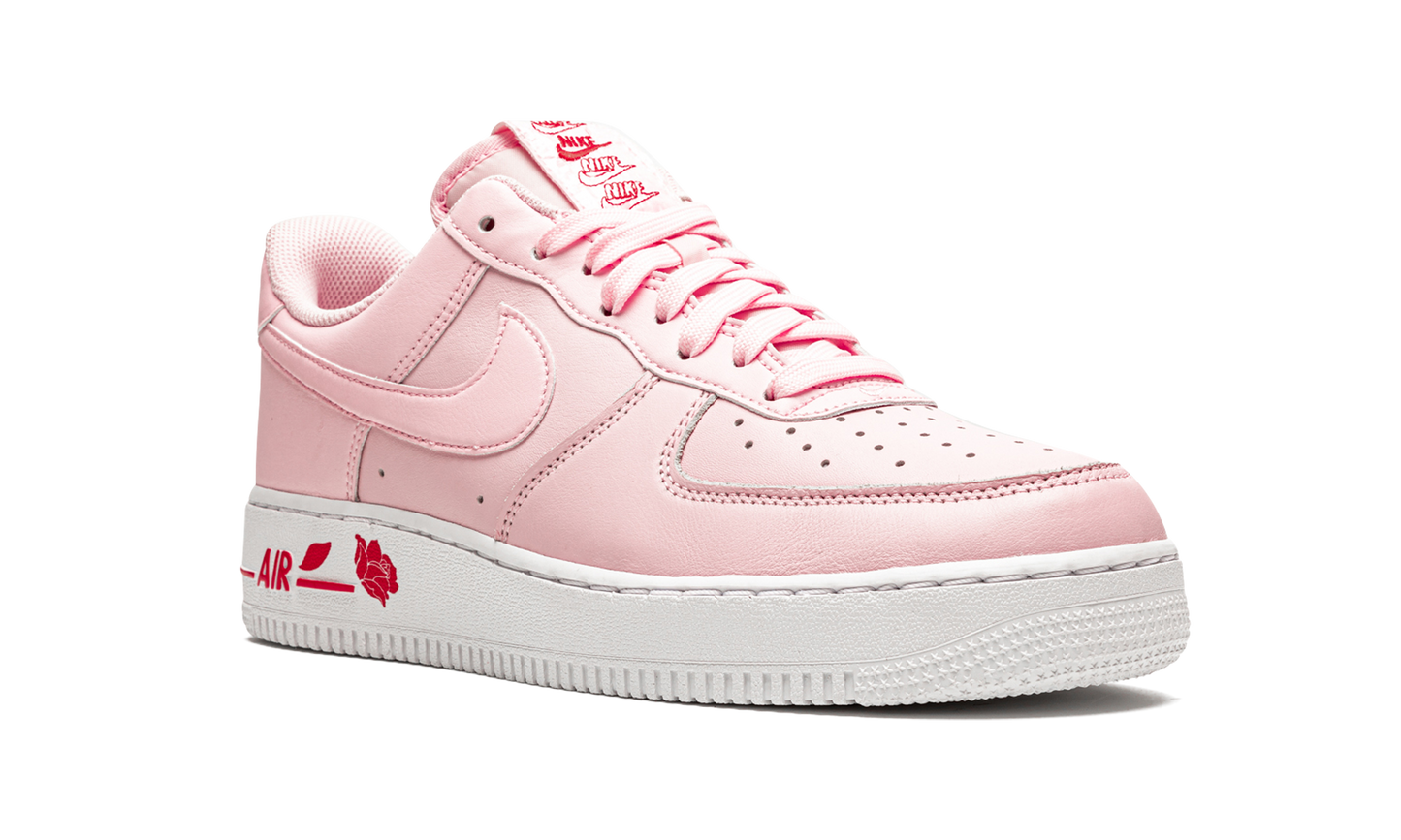 Nike Air Force 1 '07 LX "Thank You Plastic Bag - Pink Foam" CU6312 600