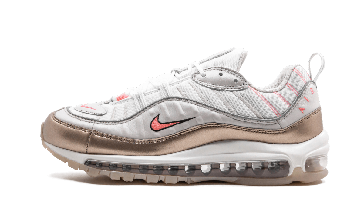 Nike AIR MAX 98 WMNS "Rose Gold" CI9907 100