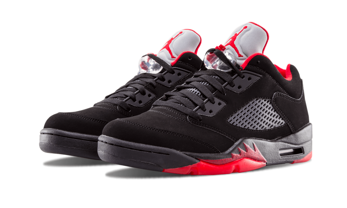 Air Jordan 5 Retro Low Alternate 90 819171 001