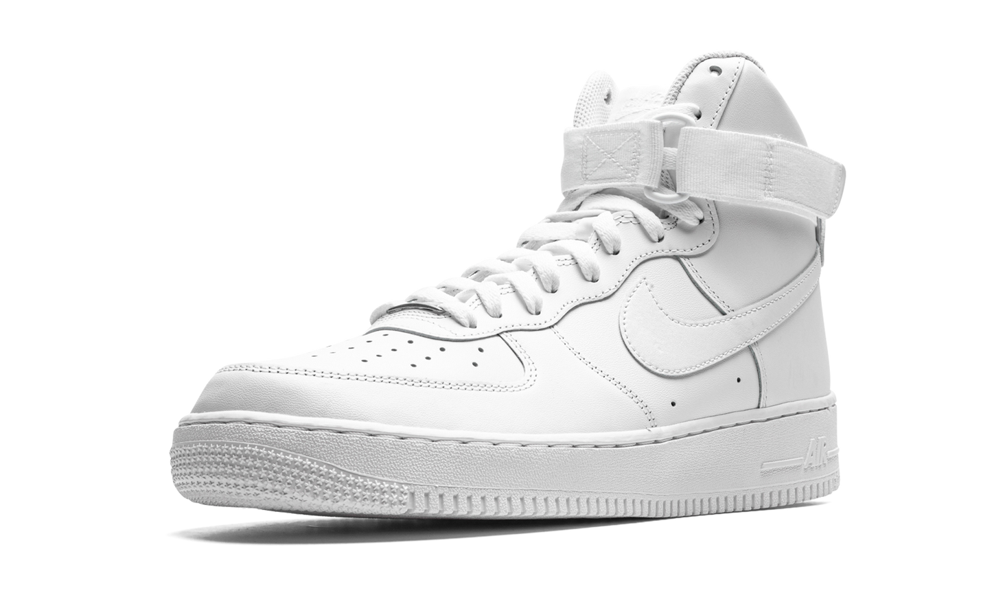 Nike Air Force 1 High '07 "Triple White" CW2290 111