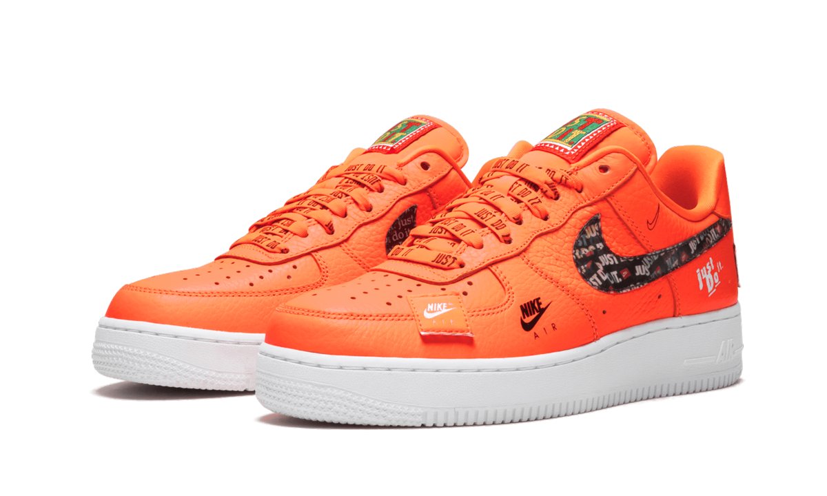 Nike Air Force 1 '07 PRM JDI "Just Do It" AR7719 800