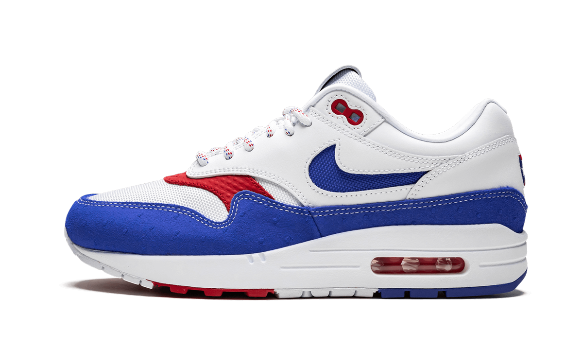 Nike Air Max 1 Premium "Puerto Rico" CJ1621 100