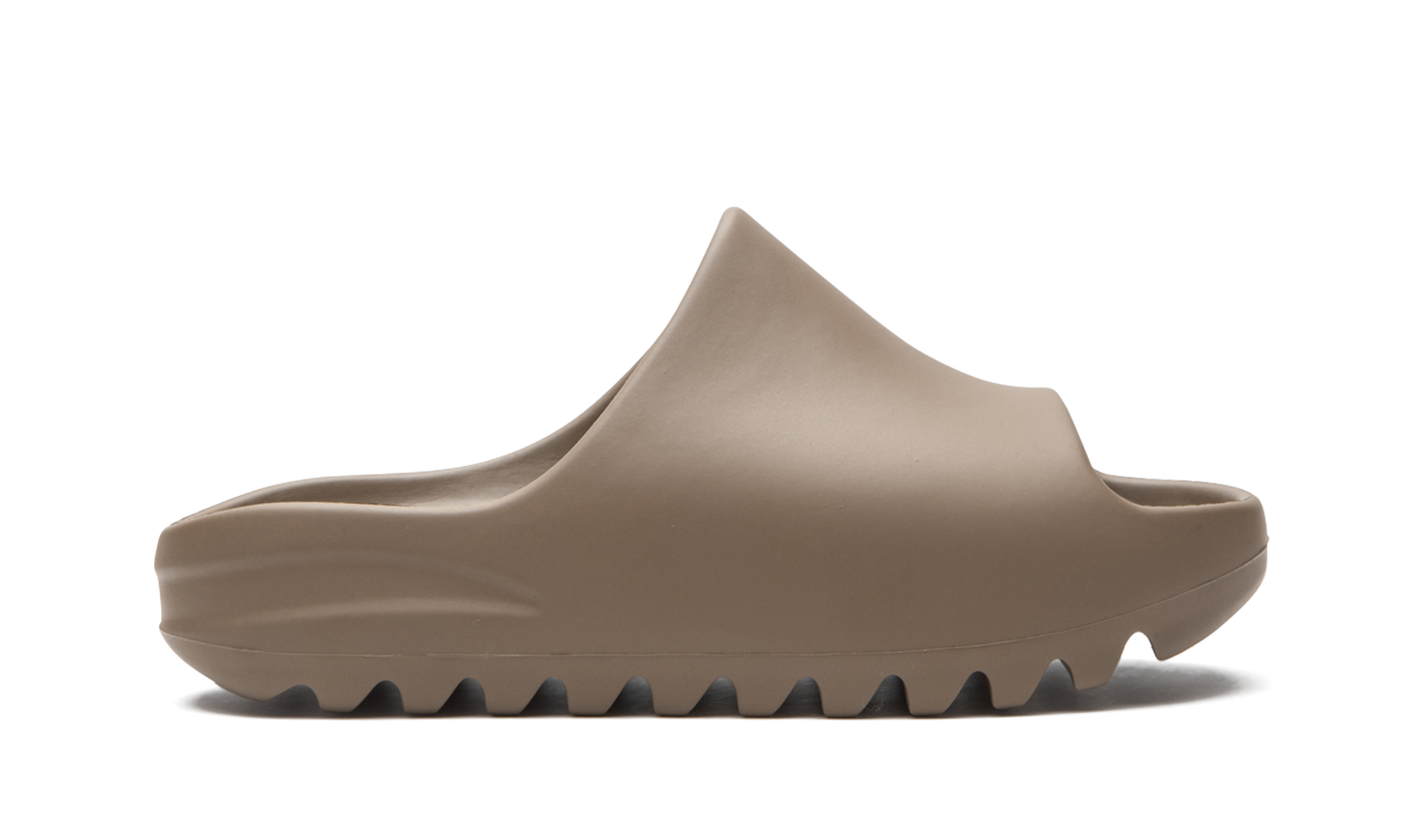 Yeezy Slide (Kids) "Earth Brown" FV9907