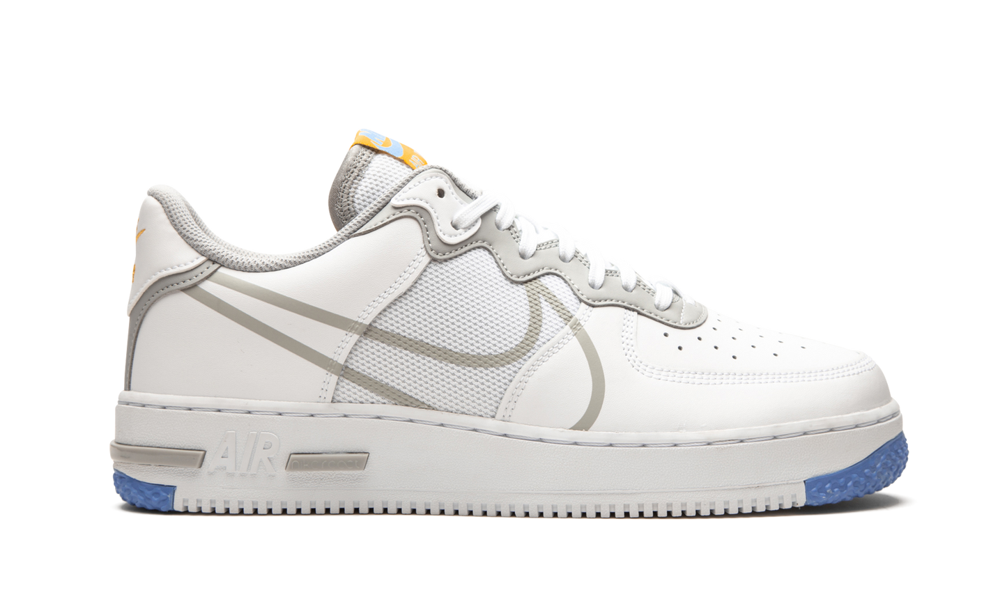 Nike AIR FORCE 1 REACT CT1020 100