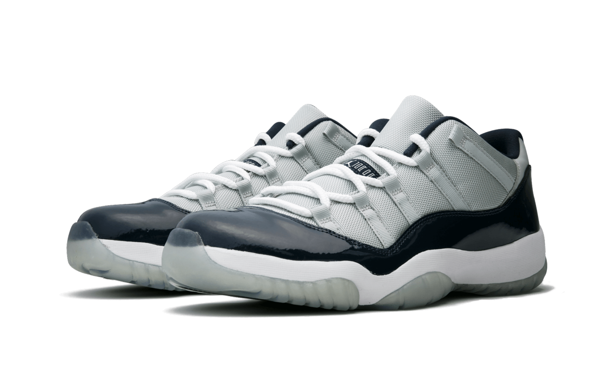 Air Jordan 11 Retro Low Georgetown 528895 007