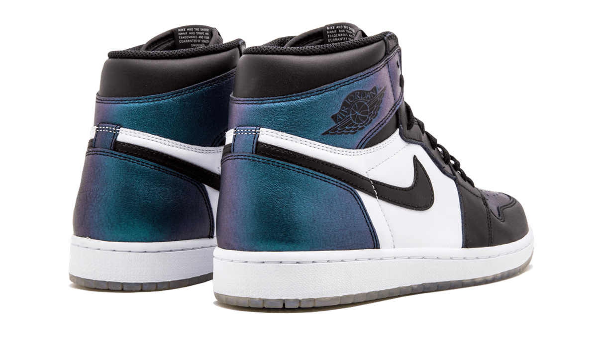 Air Jordan 1 Retro High OG AS All Star Game / Chameleon 907958 015