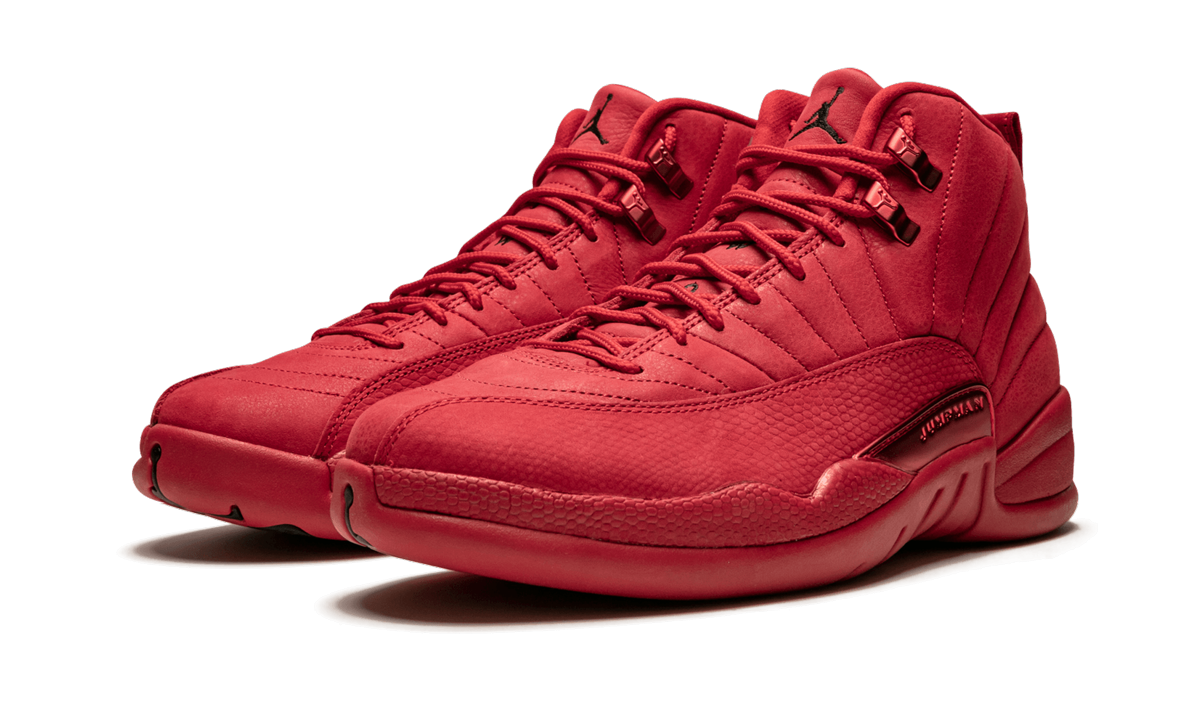 Air Jordan 12 Retro Gym Red 130690 601