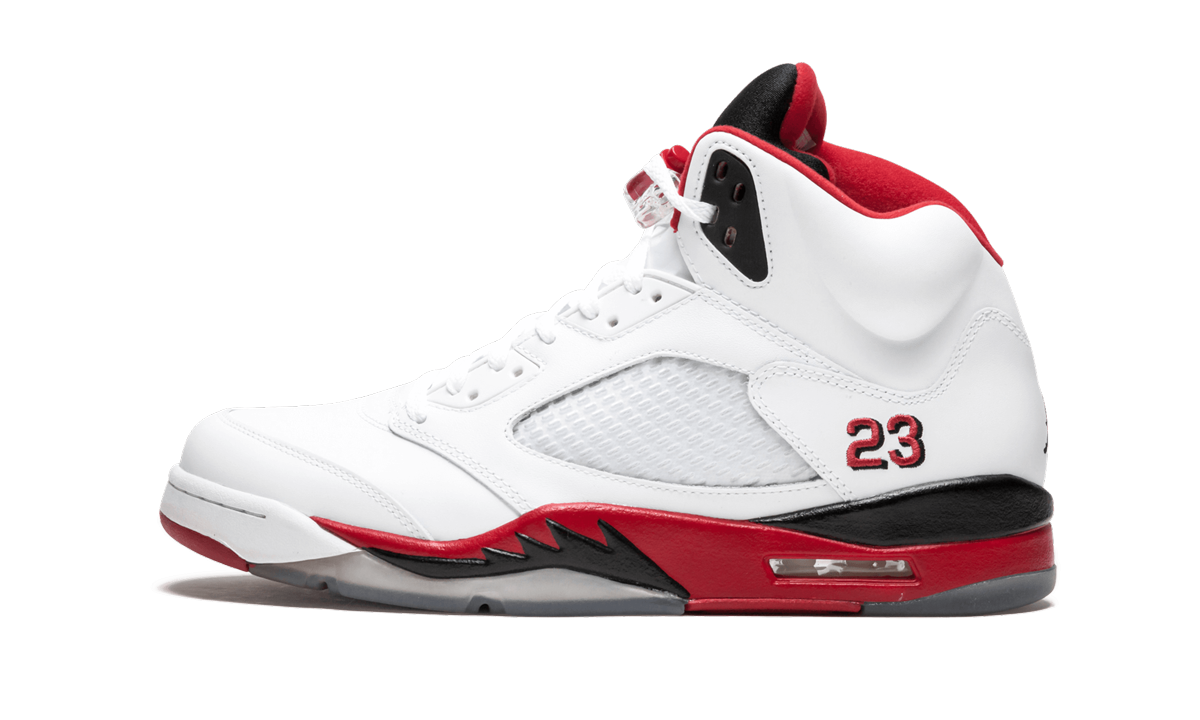 Air Jordan 5 Retro Fire Red 136027 120