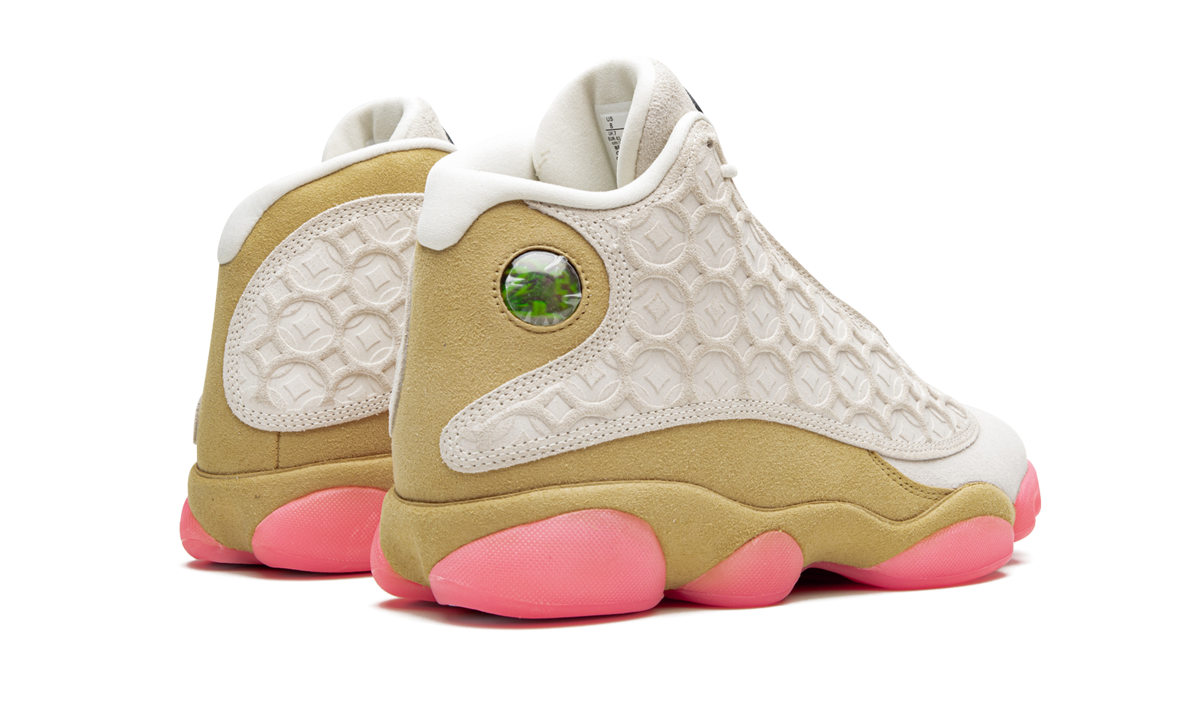 Air Jordan 13 Retro Chinese New Year CW4409 100