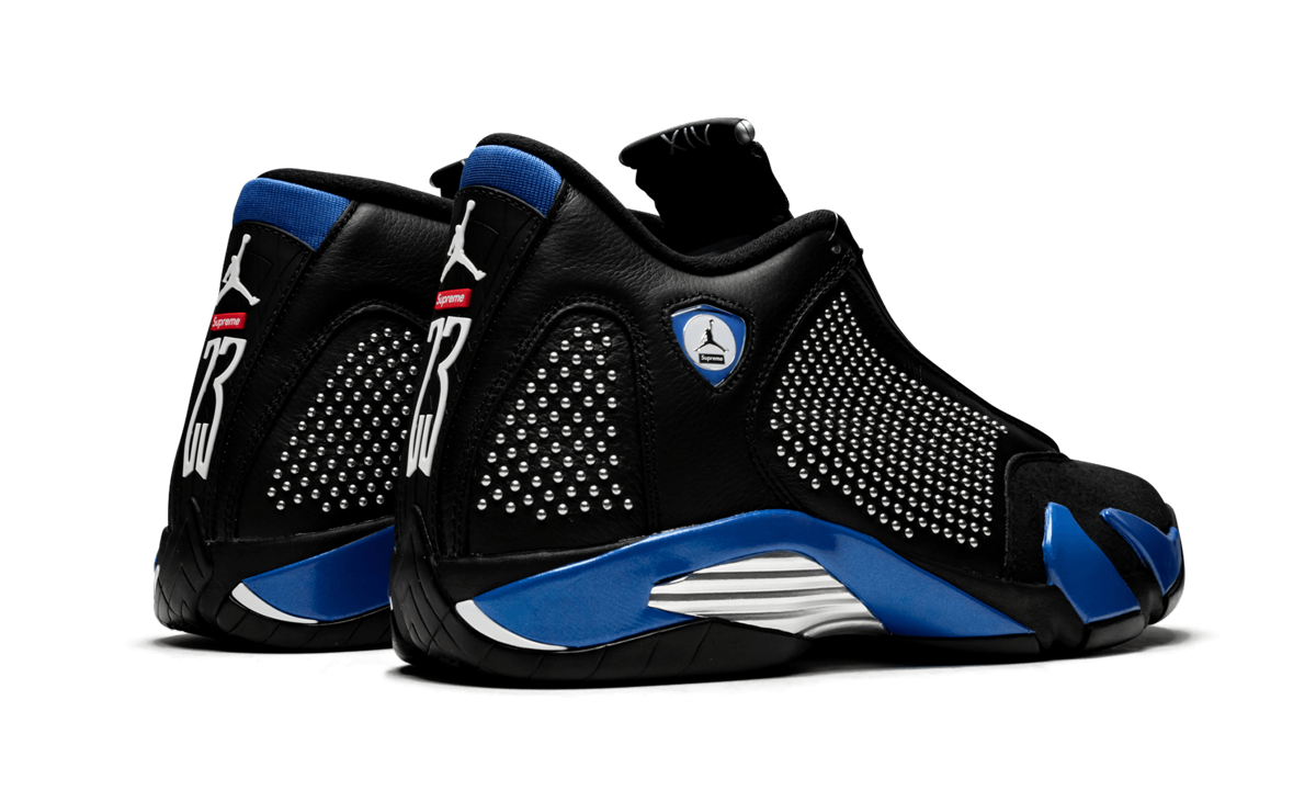 Air Jordan 14 Retro Supreme BV7630 004
