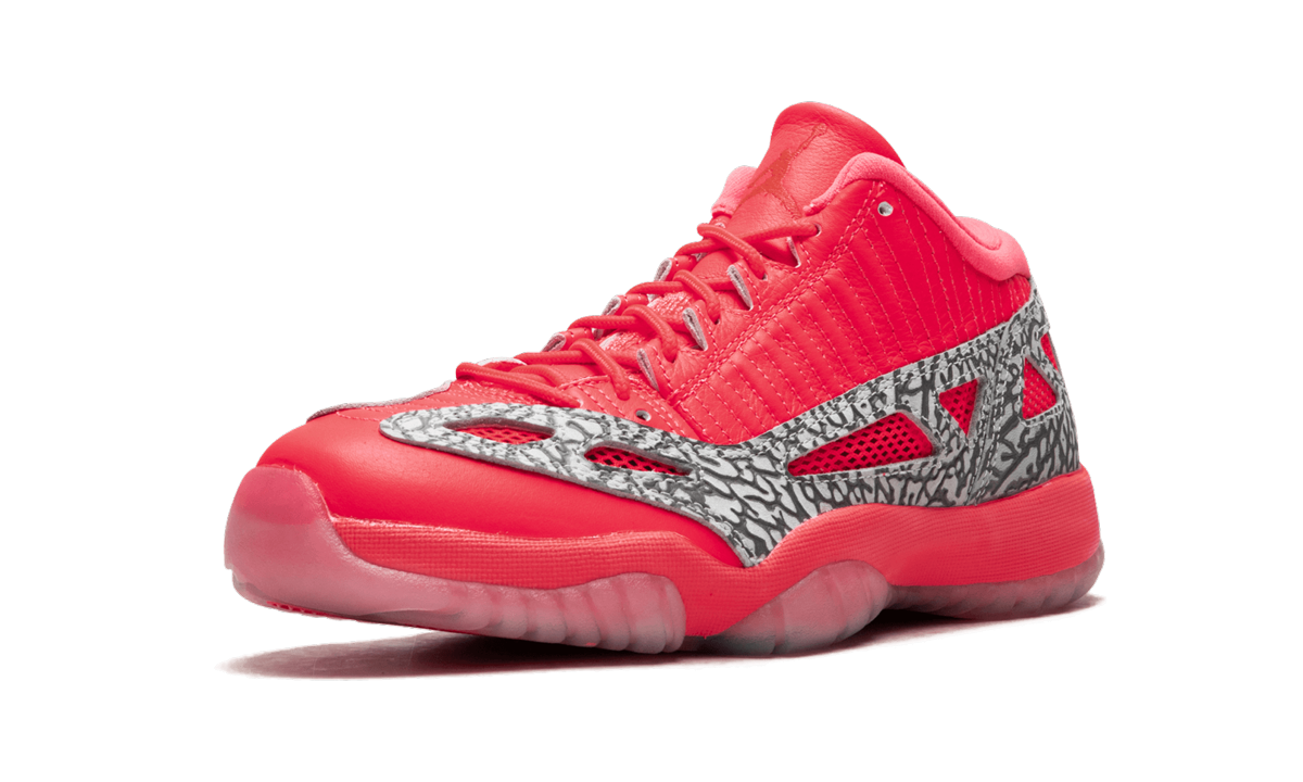 Air Jordan 11 Retro Low IE Flash Crimson 919712 600