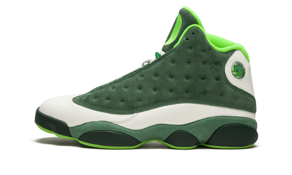 Air Jordan 13 Retro Promo Oregon Ducks PE AR4390 313