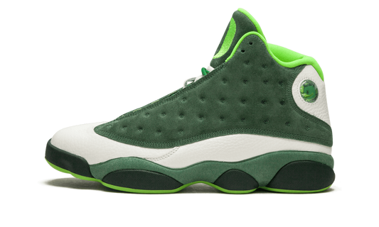 Air Jordan 13 Retro Promo Oregon Ducks PE AR4390 313