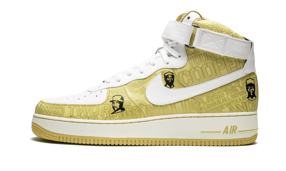 Nike Air Force 1 Lux HI '07 (PLYRS) 315185 711