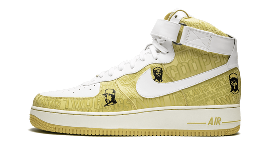 Nike Air Force 1 Lux HI '07 (PLYRS) 315185 711