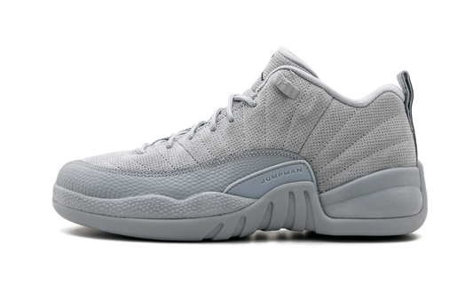 Air Jordan 12 Retro GS Wolf Grey 308305 002