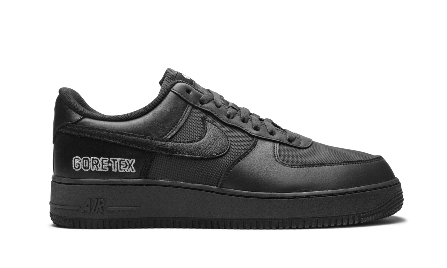 Nike Air Force 1 Low Gore-Tex "Black" CT2858 001