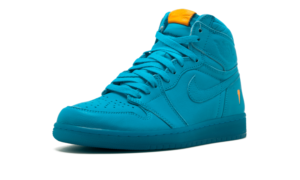 Air Jordan 1 Retro Hi OG G8RD Blue Lagoon AJ5997 455