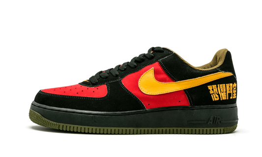 Nike Air Force 1 "Chamber of Fear" 306033 071