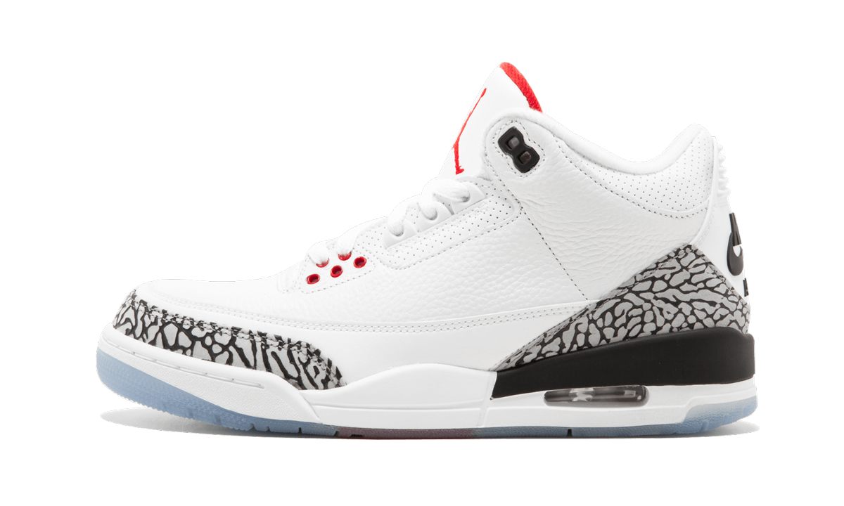 Air Jordan 3 Retro NRG Dunk Contest / Free Throw Line 923096 101
