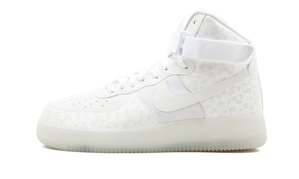 Nike Air Force 1 High "07 STASH '17 "STASH 2017"