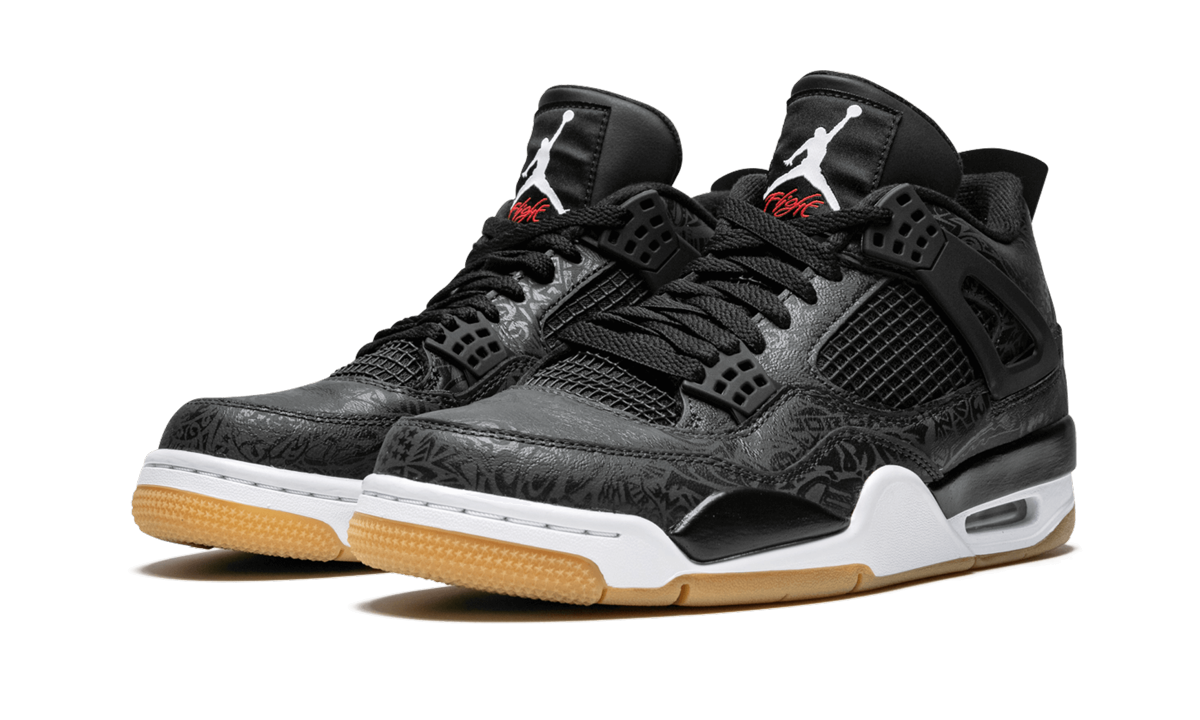 Air Jordan 4 Retro SE Black Laser CI1184 001
