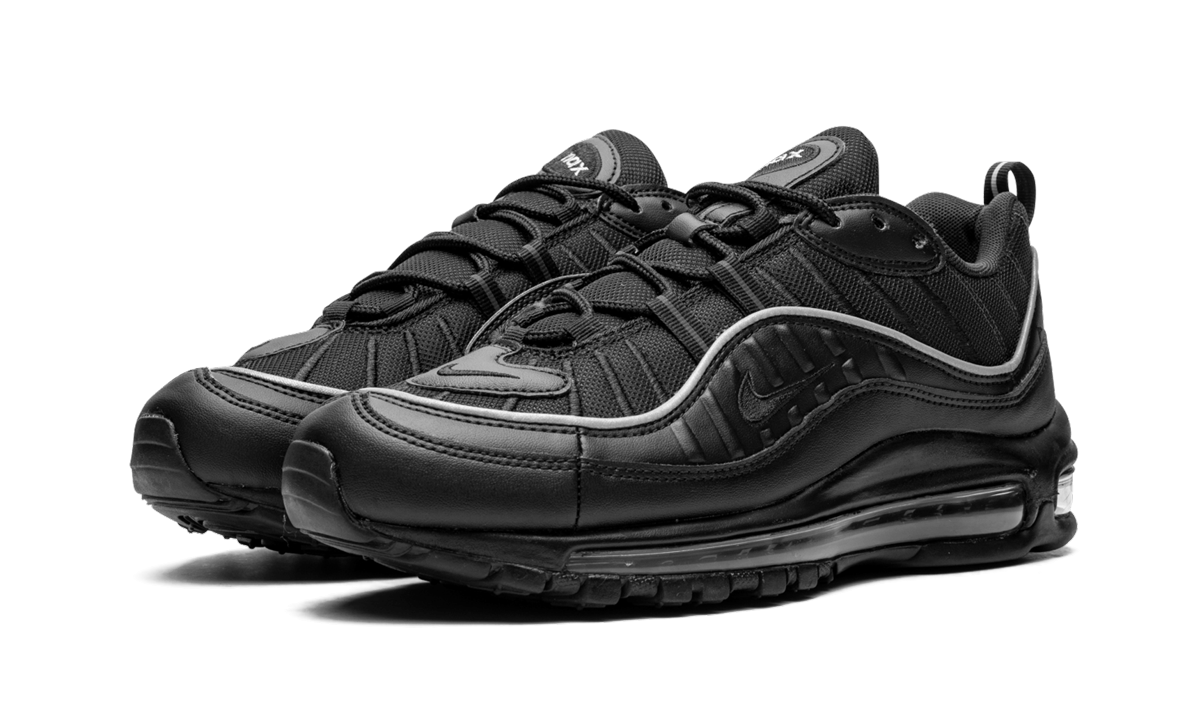 Nike AIR MAX 98 WMNS "Black Off Noir" AH6799 004