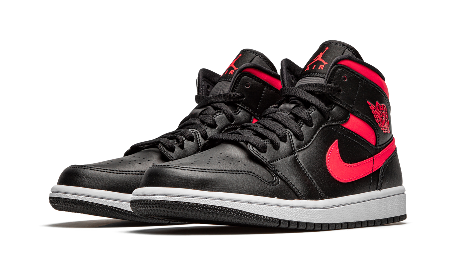 AIR JORDAN 1 MID WMNS Siren Red BQ6472 004