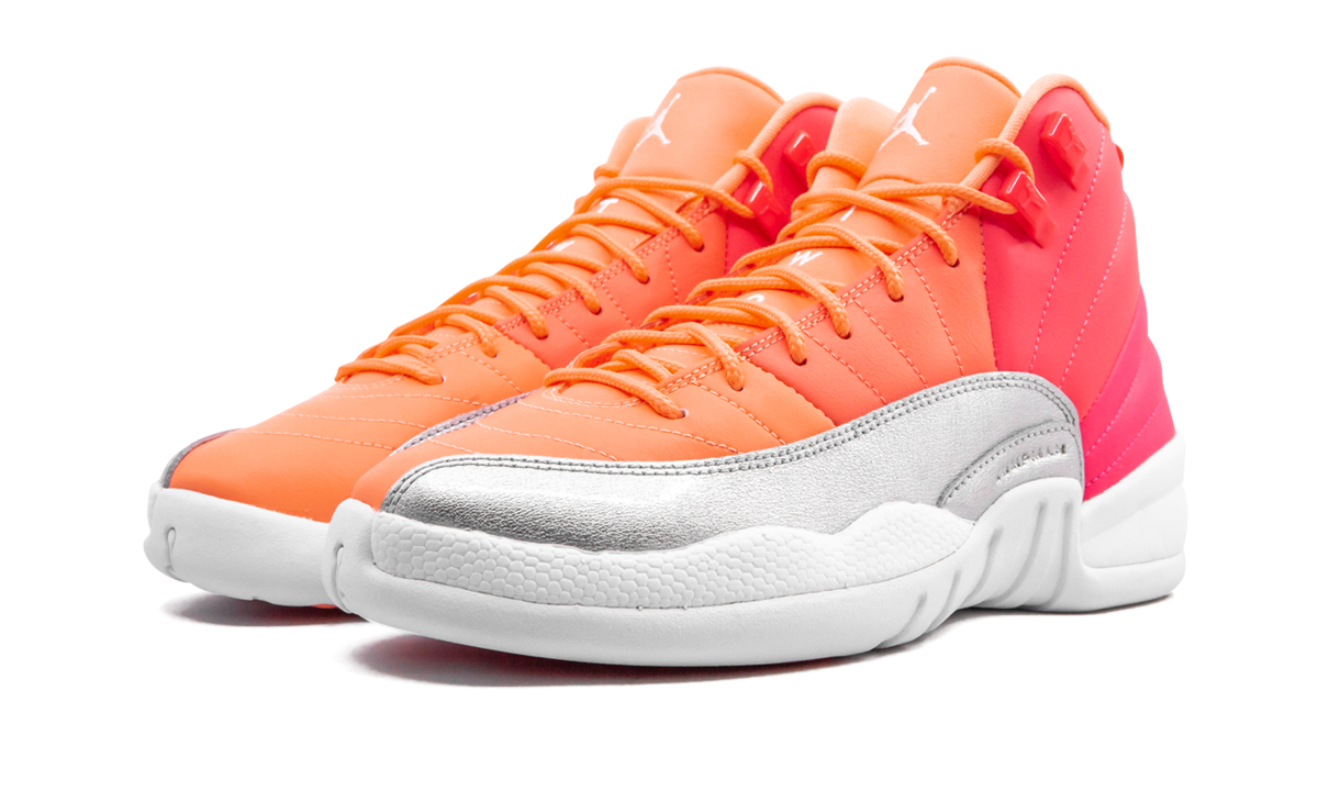 Air Jordan 12 GS Sunset
