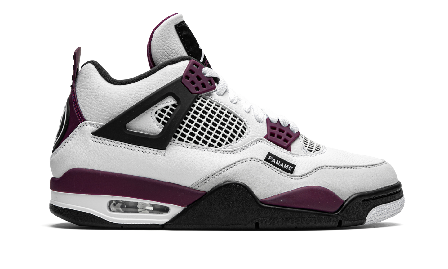 Air Jordan 4 Retro PSG - Paris Saint Germain CZ5624 100
