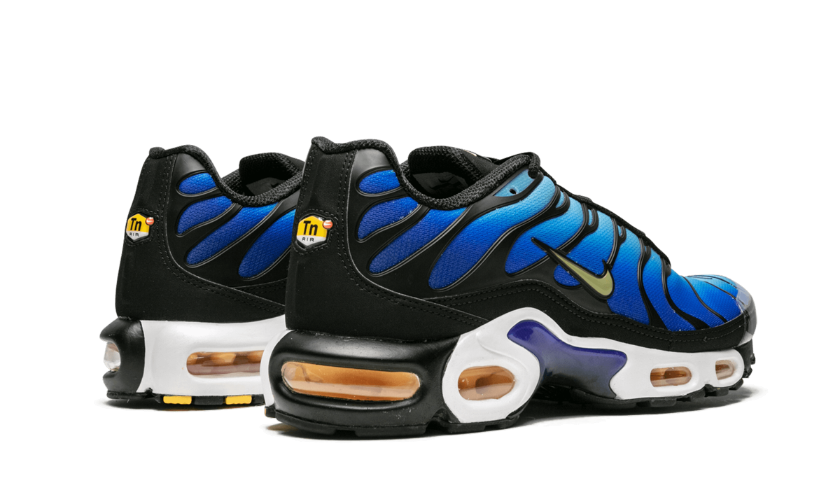 Nike Air Max Plus OG "Hyper Blue" BQ4629 003