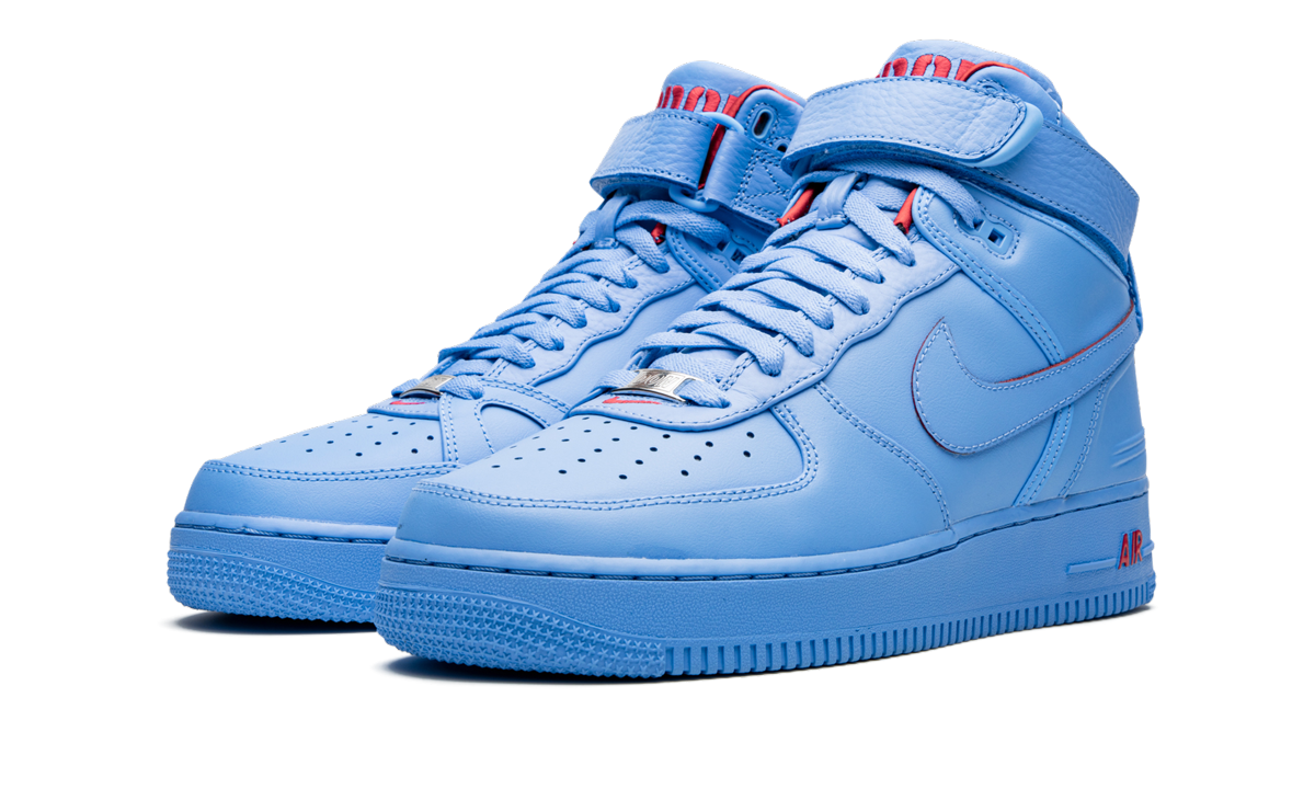 Nike Air Force 1 High "Just Don - Varsity Blue" CW3812 400
