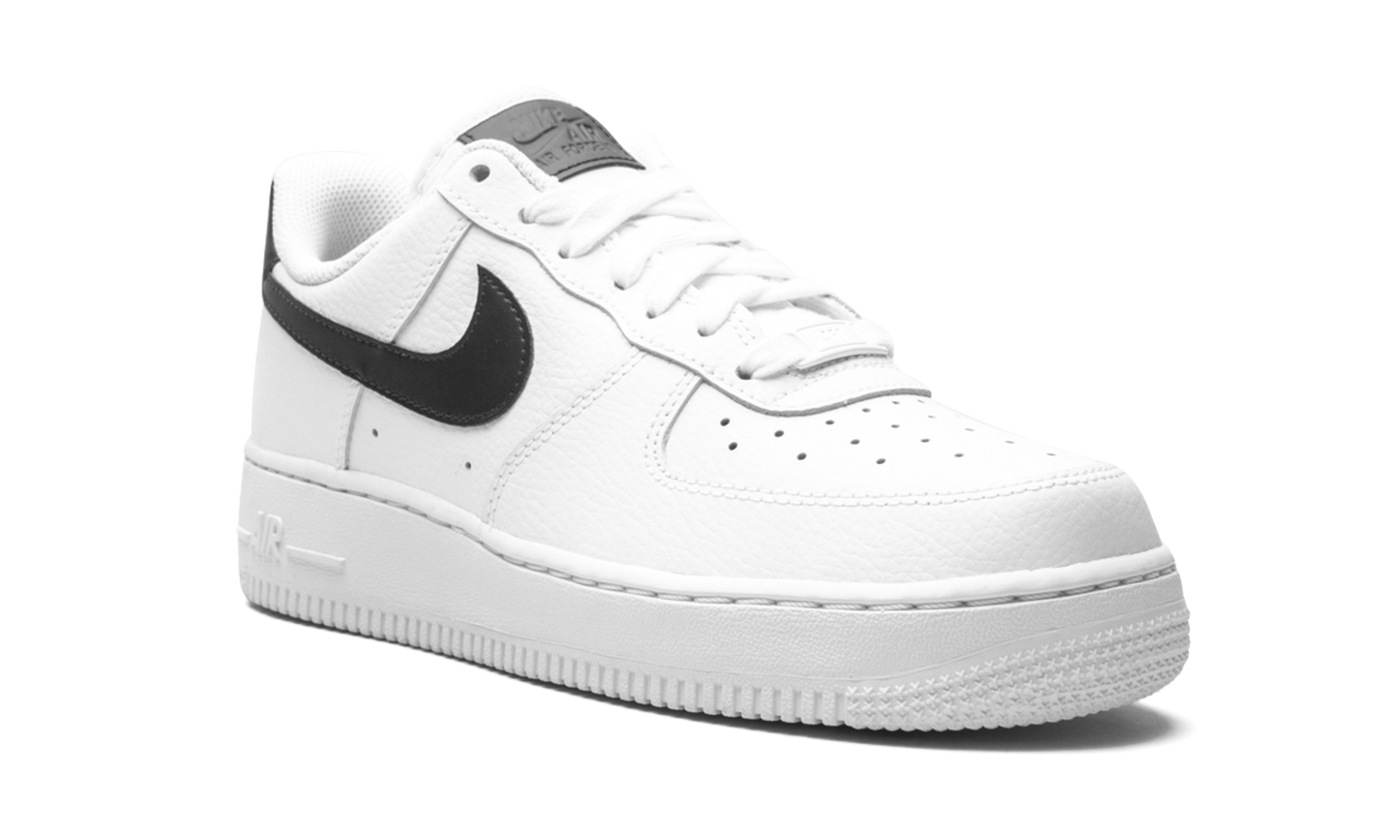 Nike AIR FORCE 1 LO MNS WMNS White / Black 315115 152