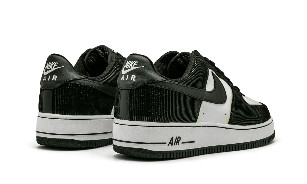 Nike Air Force 1 Premium "WHITE / BLACK" 309096 101