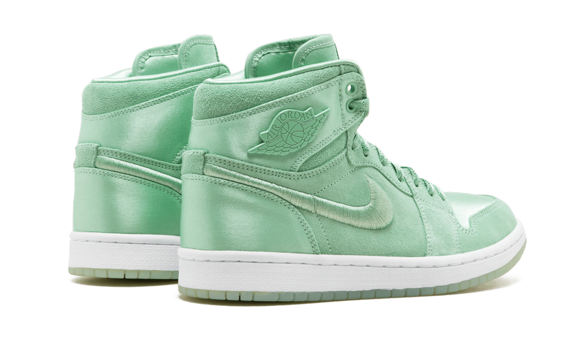 AIR JORDAN 1 HIGH WMNS Season of Her - Mint AO1847 345