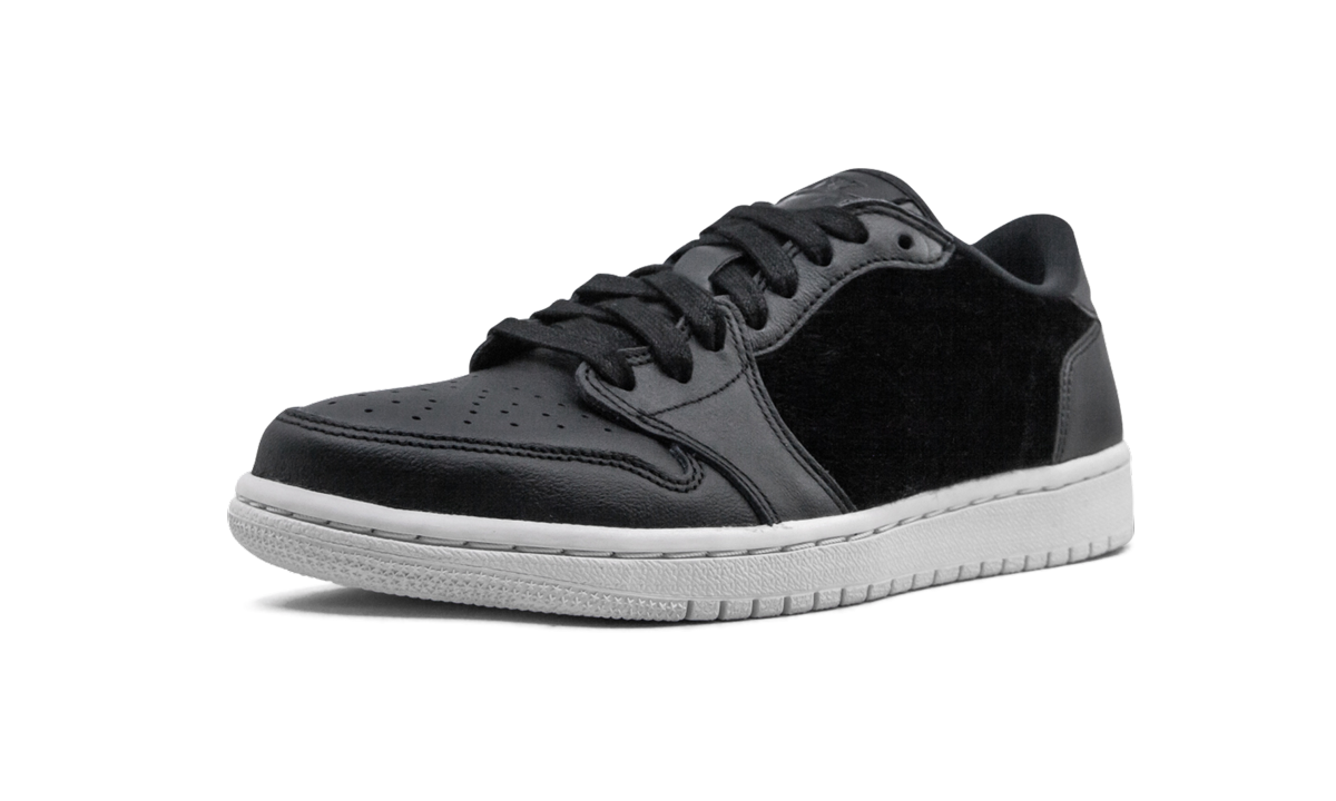 AIR JORDAN 1 RETRO LO NS WMNS No Swoosh - Black AO1935 001