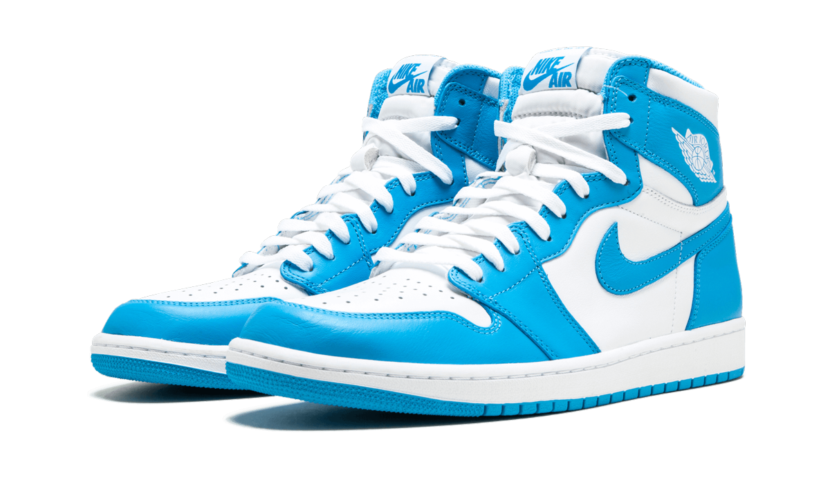 Air Jordan 1 Retro High OG UNC 555088 117