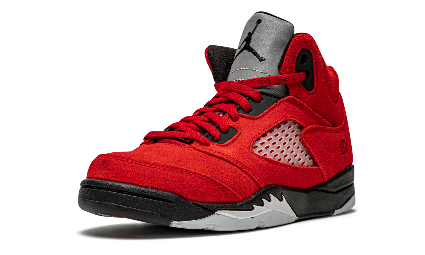 Air Jordan 5 PS Raging Bull 440889 600