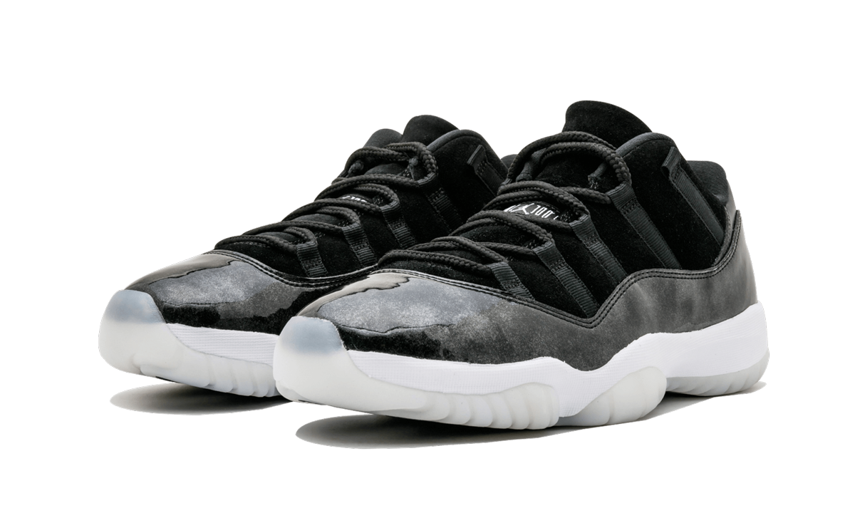 Air Jordan 11 Retro Low Barons 528895 010