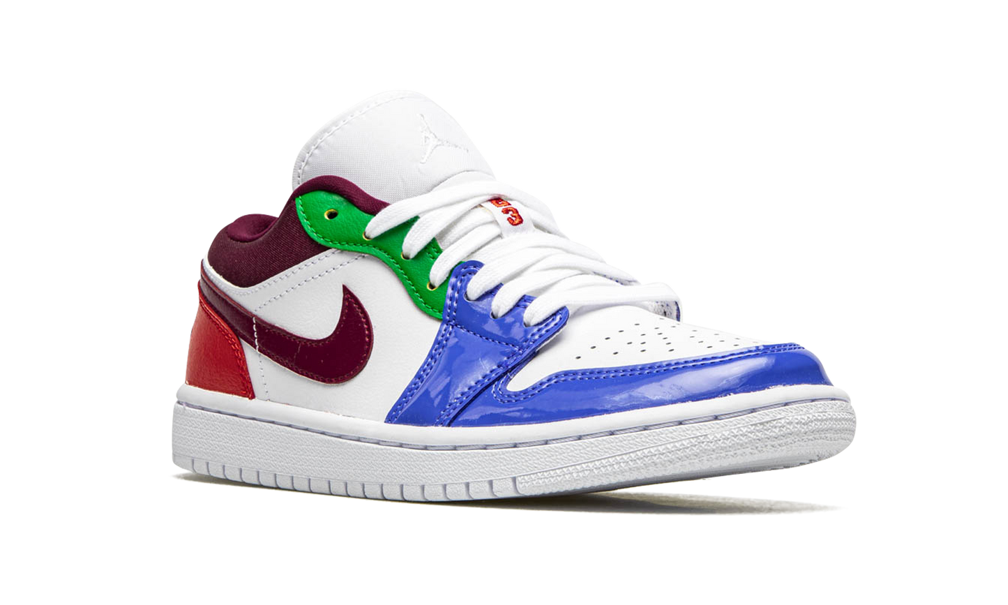 AIR JORDAN 1 LO SE WMNS Multicolor DB5455 100